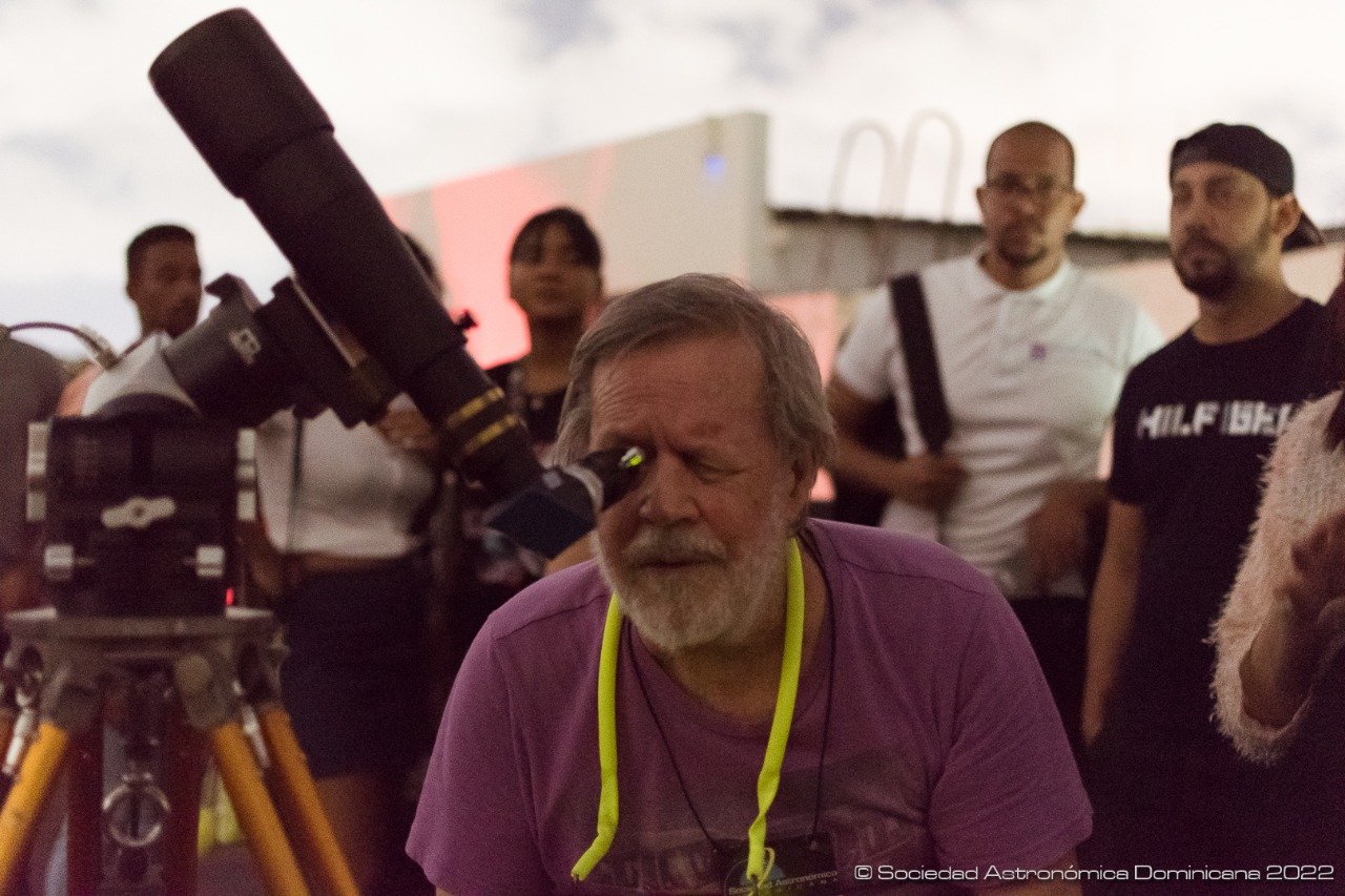 Calendario de actividades de divulgación