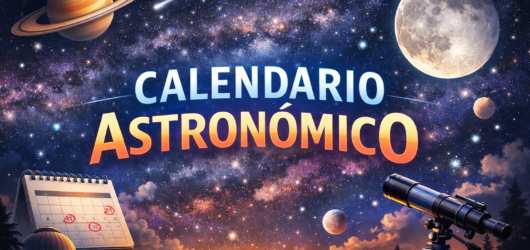 Calendario Astronómico – Febrero 2026