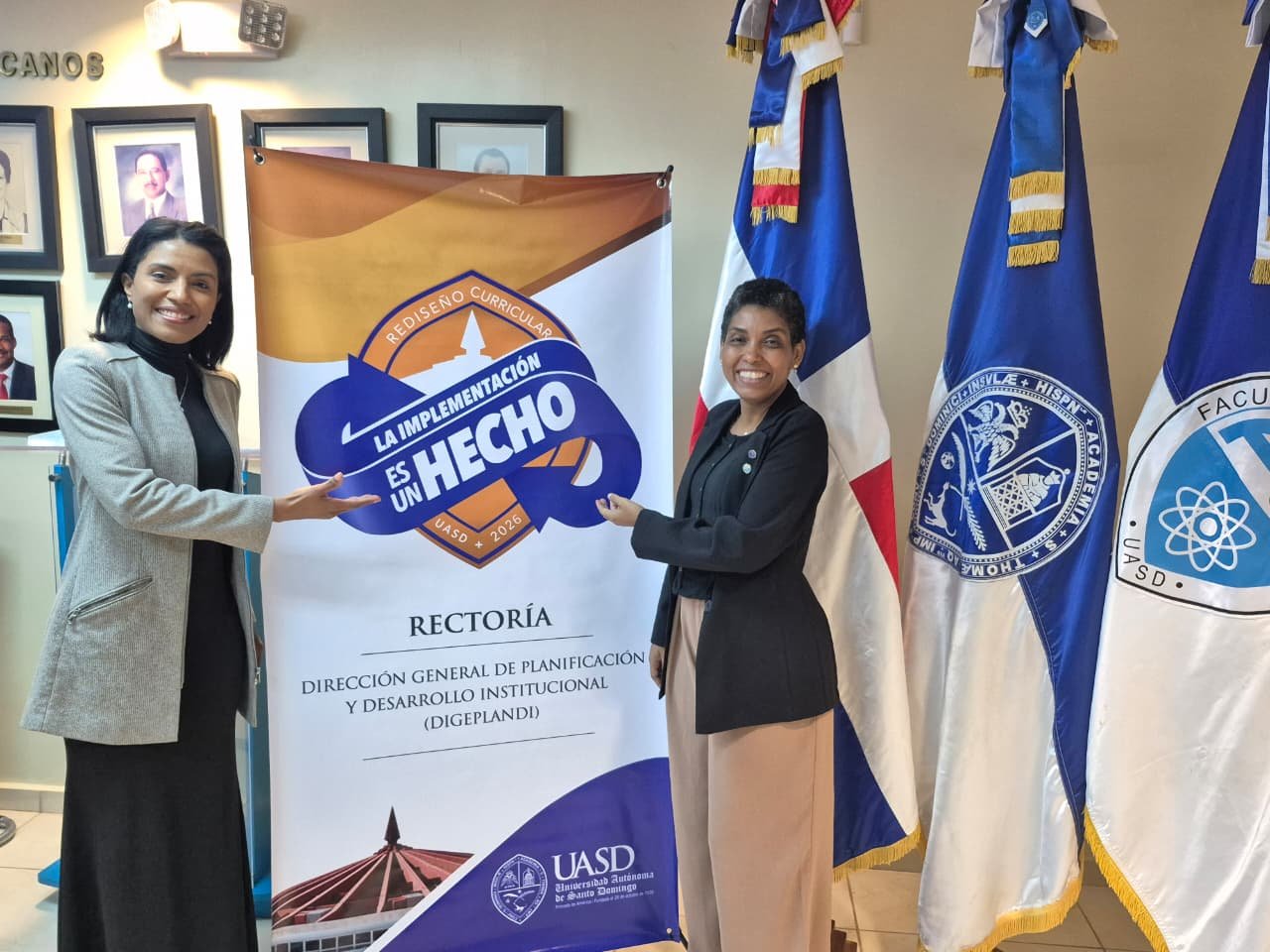 La UASD fortalece las ciencias con nuevas y actualizadas carreras afines a la astronomía